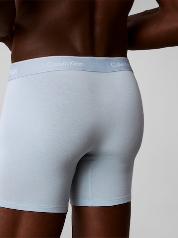 Calvin Klein Underwear Обычный Шорты Боксеры в Бежевый