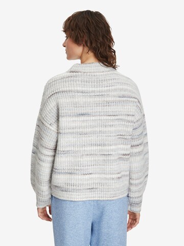 Betty & Co Pullover in Grau