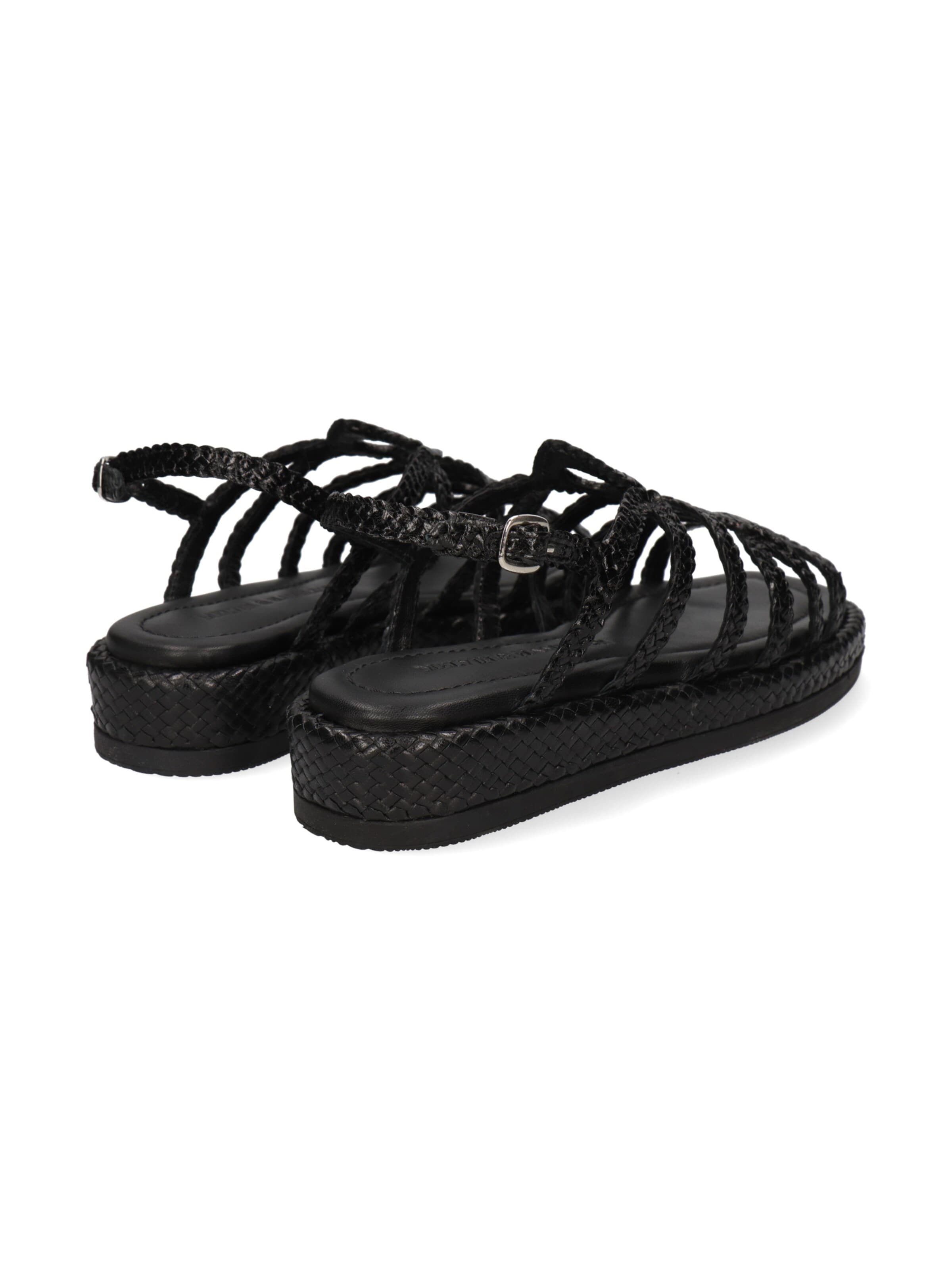 MELVIN & HAMILTON Sandals 'Vim 4' in Black