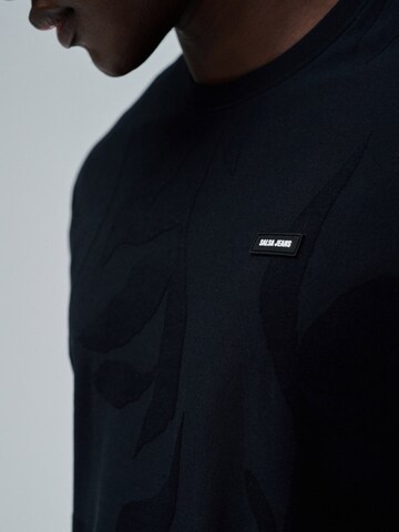 Salsa Jeans Shirt in Black