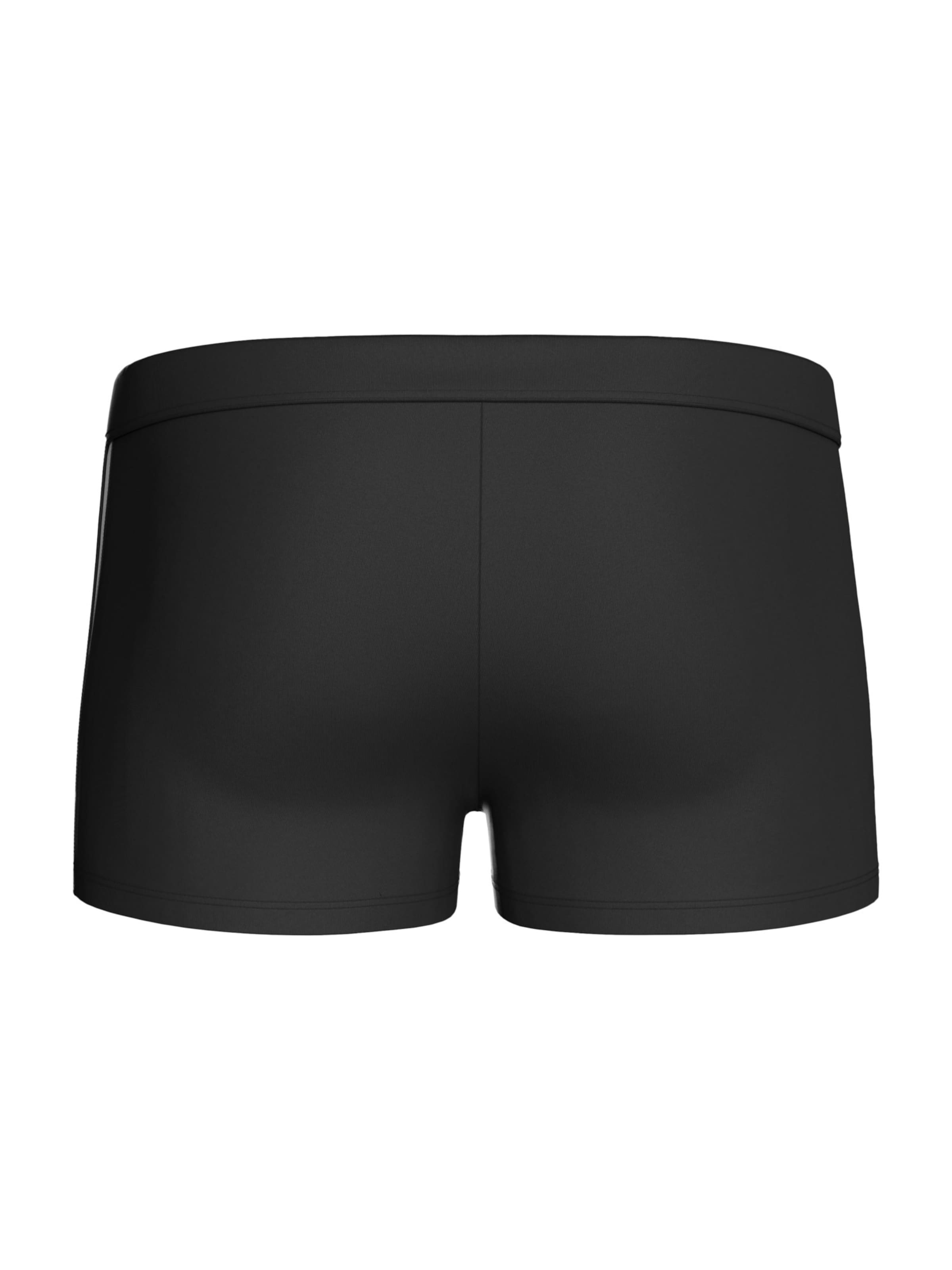 Shorts de bain IMPETUS en noir