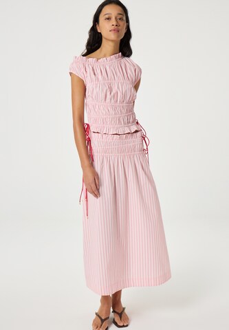 Fabienne Chapot Rock in Pink