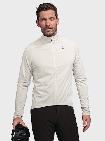 Vestes d’entraînement 'Kubena' Schöffel en blanc : devant