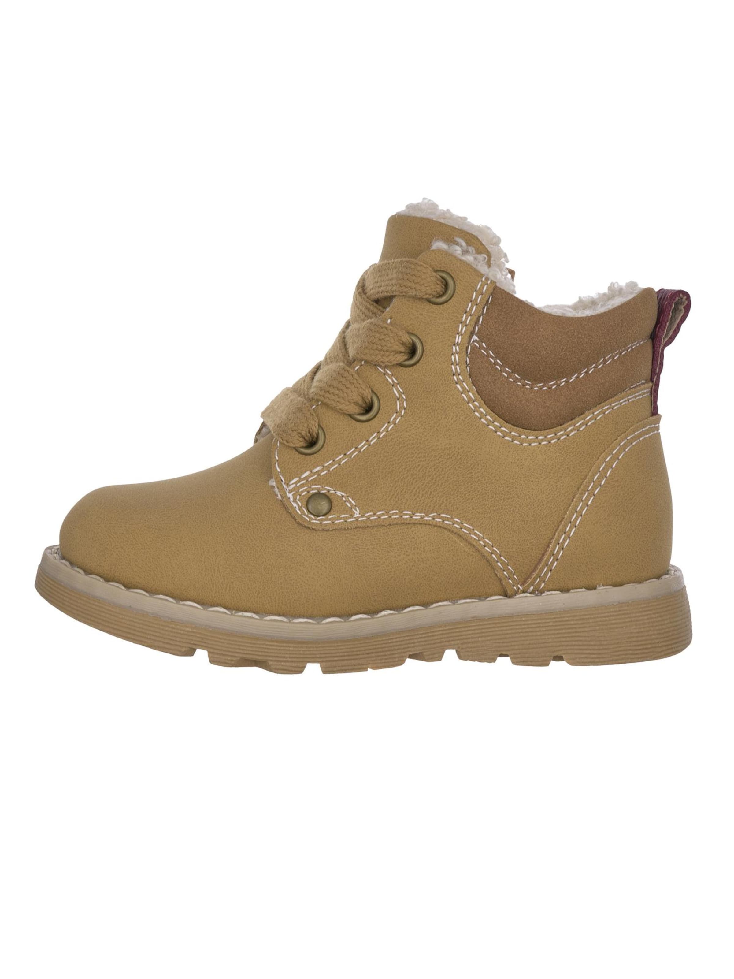 Chaussure basse 'Fadion' Chicco en marron