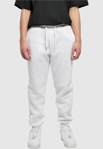 SOUTHPOLE Loosefit Broek in Wit: voorkant