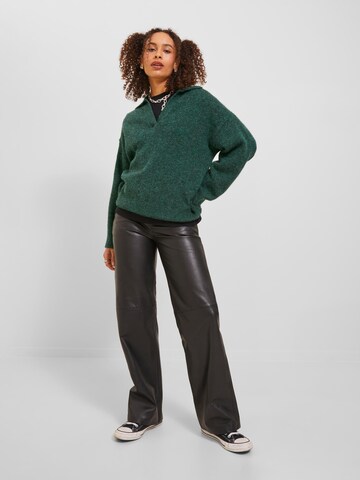 JJXX - Pullover 'Ariella' em verde