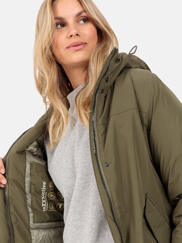 CAMEL ACTIVE Raincoat in Green