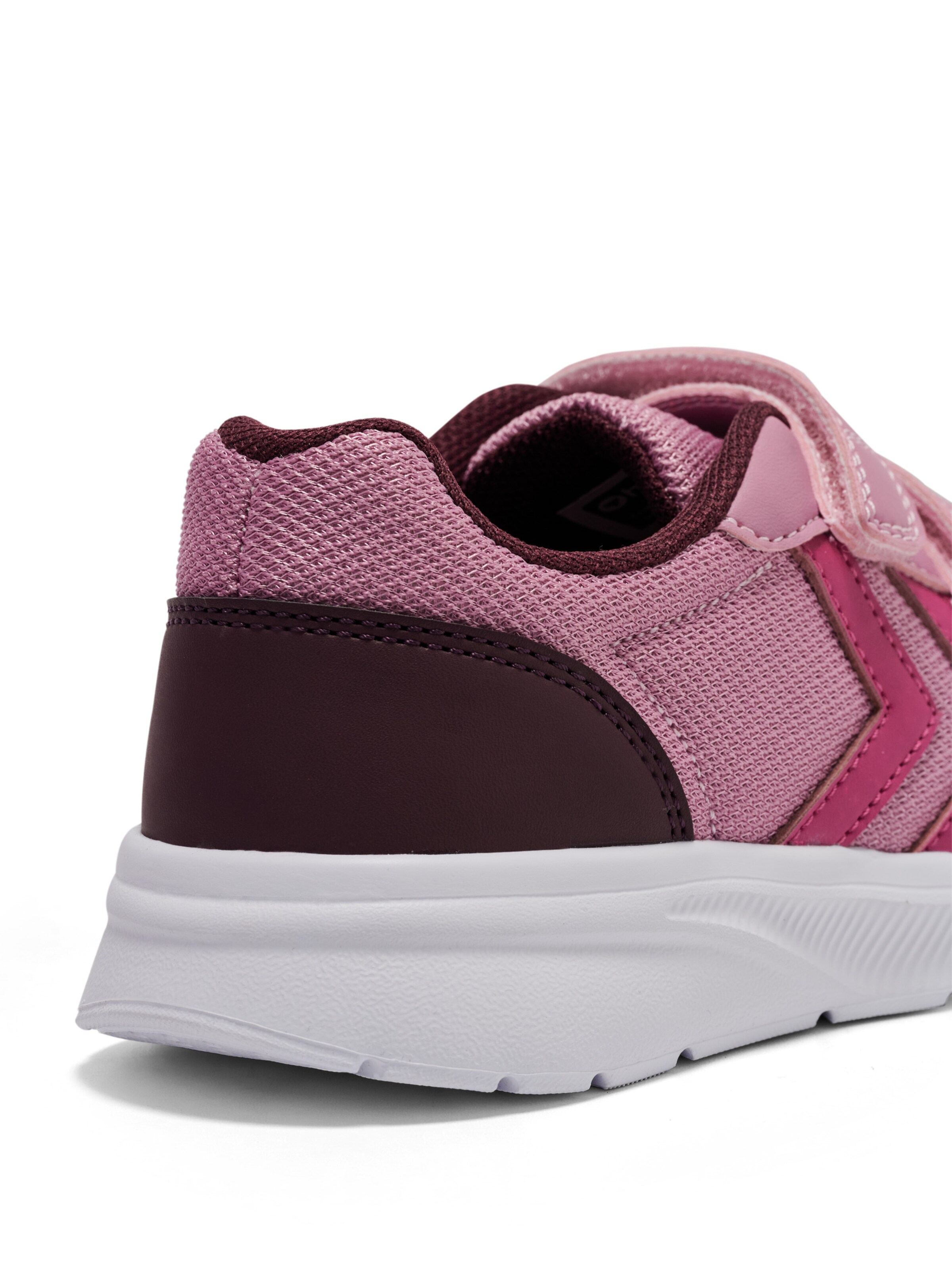 Baskets Hummel en violet
