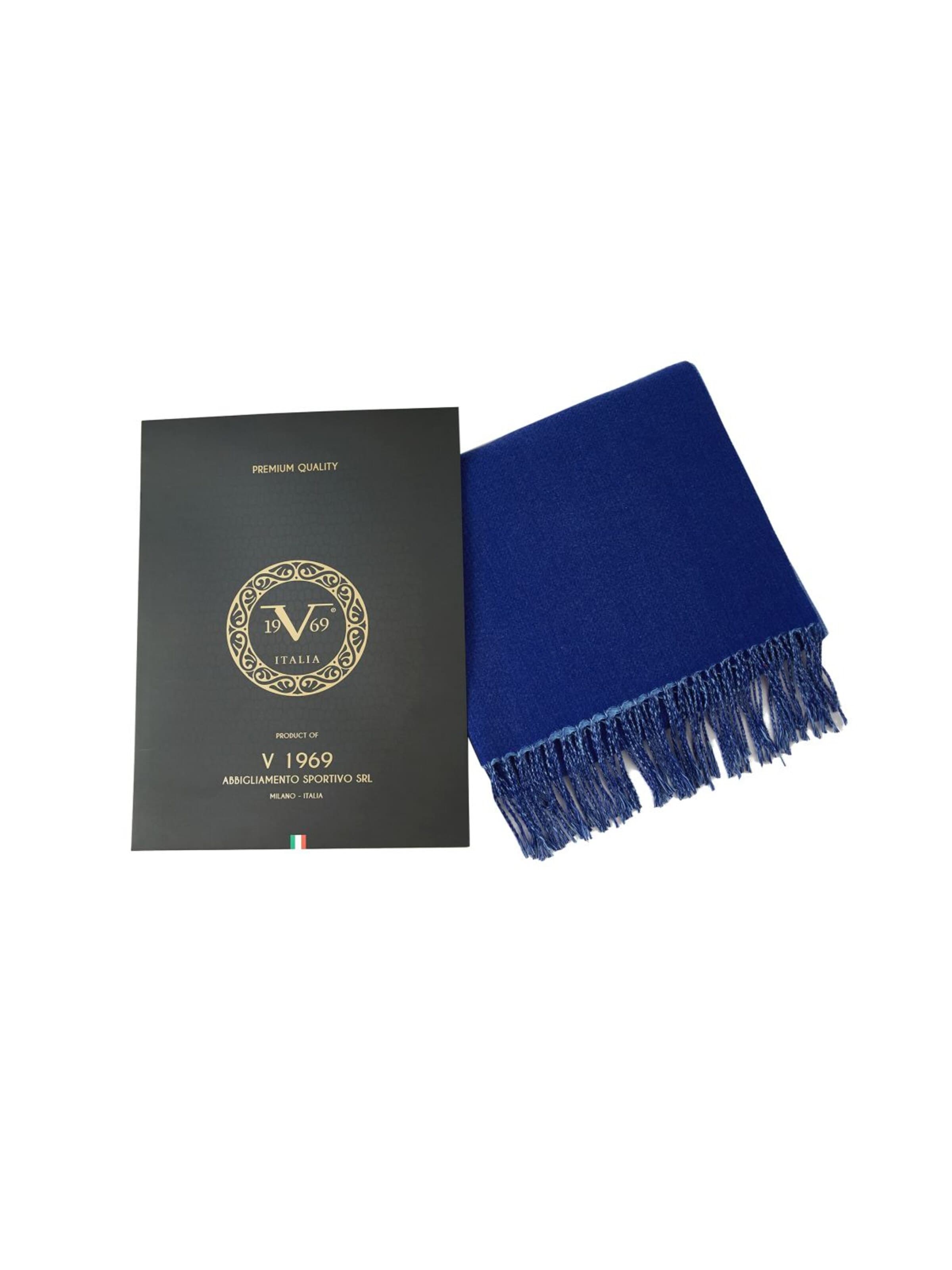 19V69 ITALIA Sjaal 'GIOVANNA' in Blauw