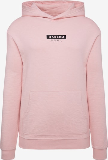 Harlem Soul Hoodie 'To Kyo' in graumeliert | ABOUT YOU Harlemsoul | TY SON Hoodie mit Slub Struktur