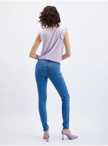 Orsay Skinny Jeans in Blau