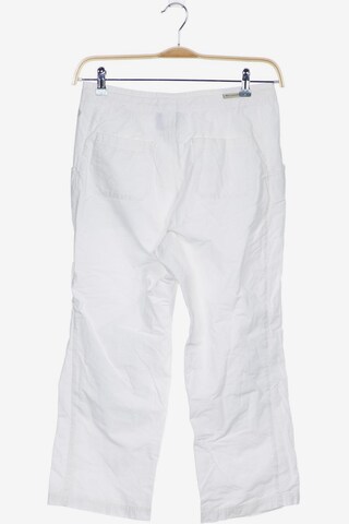 COLUMBIA Pants in M in White