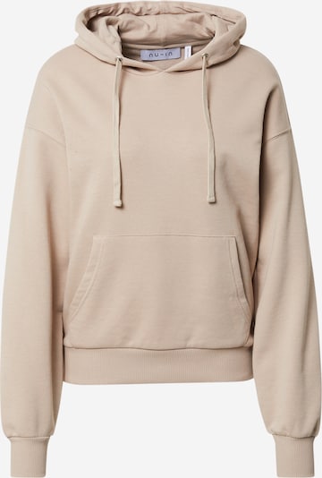 NU-IN Sweatshirt in Powder, Item view