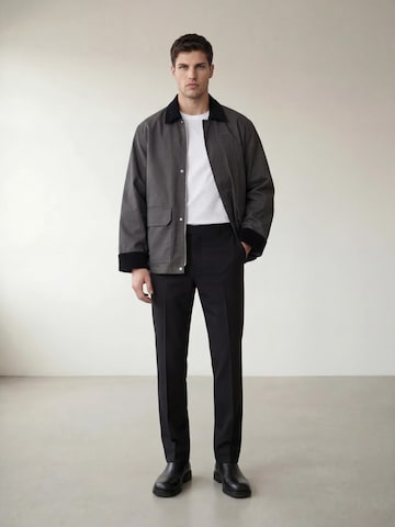 ARMIE Kurtka przejściowa 'The Frederik Jacket' w kolorze szary