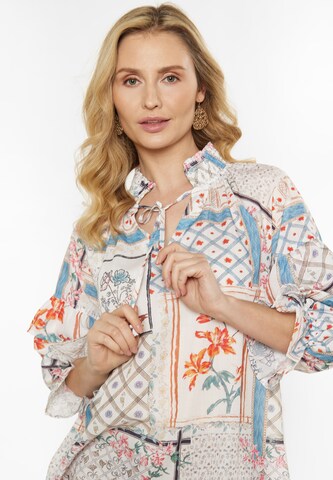 usha FESTIVAL Bluse in Mischfarben