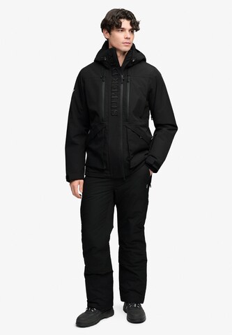 Veste de sport 'Ultimate Freestyle' Superdry & Co en noir