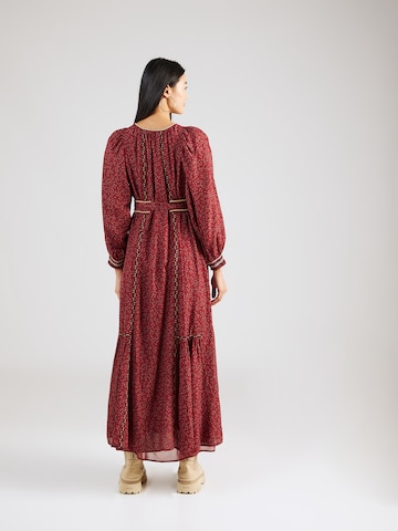 Robe 'ARABELLE' Vanessa Bruno en rouge