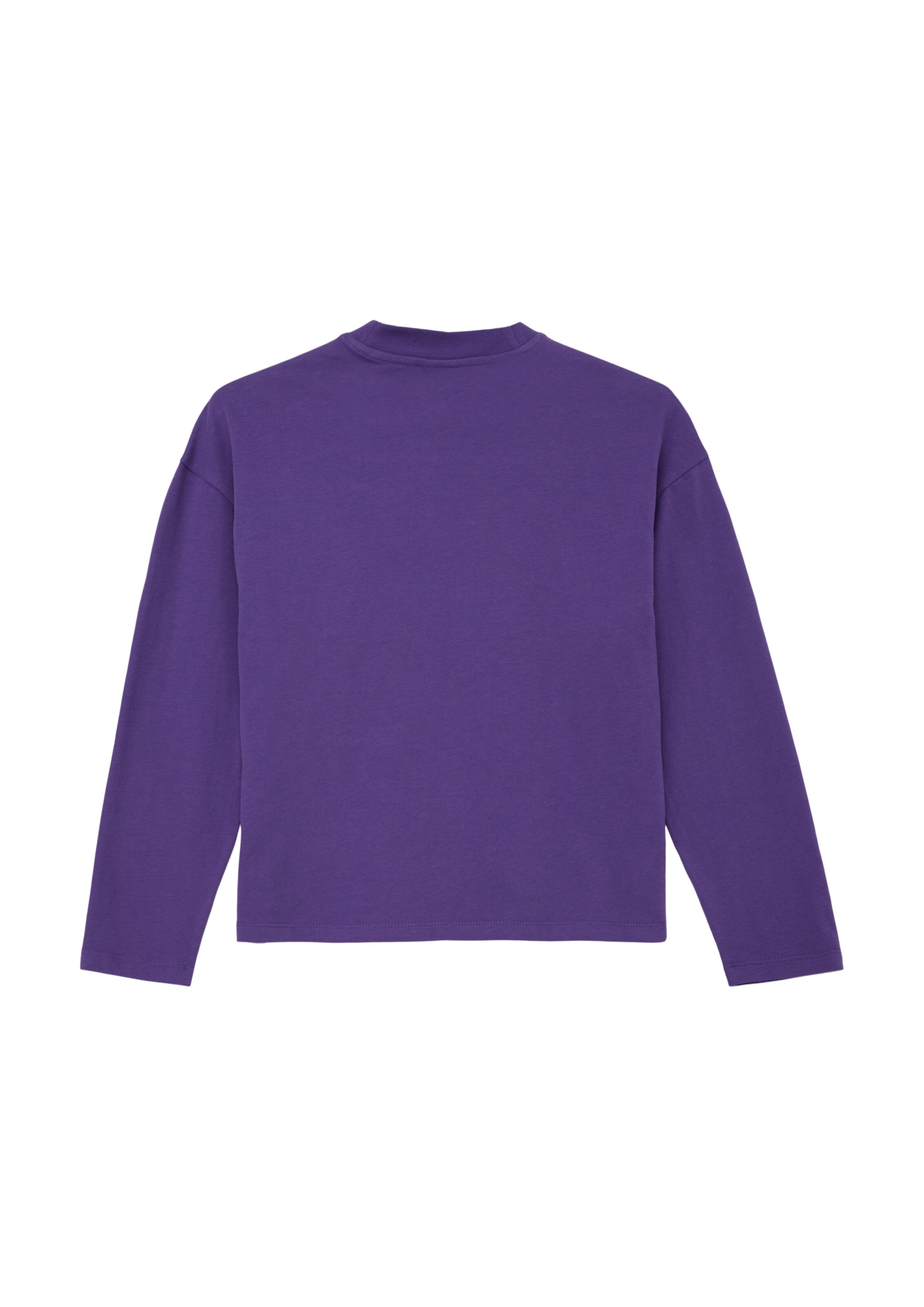 T-Shirt s.Oliver en violet