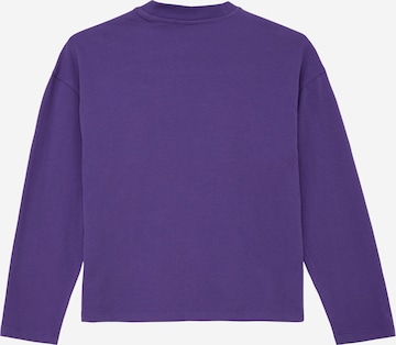 T-Shirt s.Oliver en violet