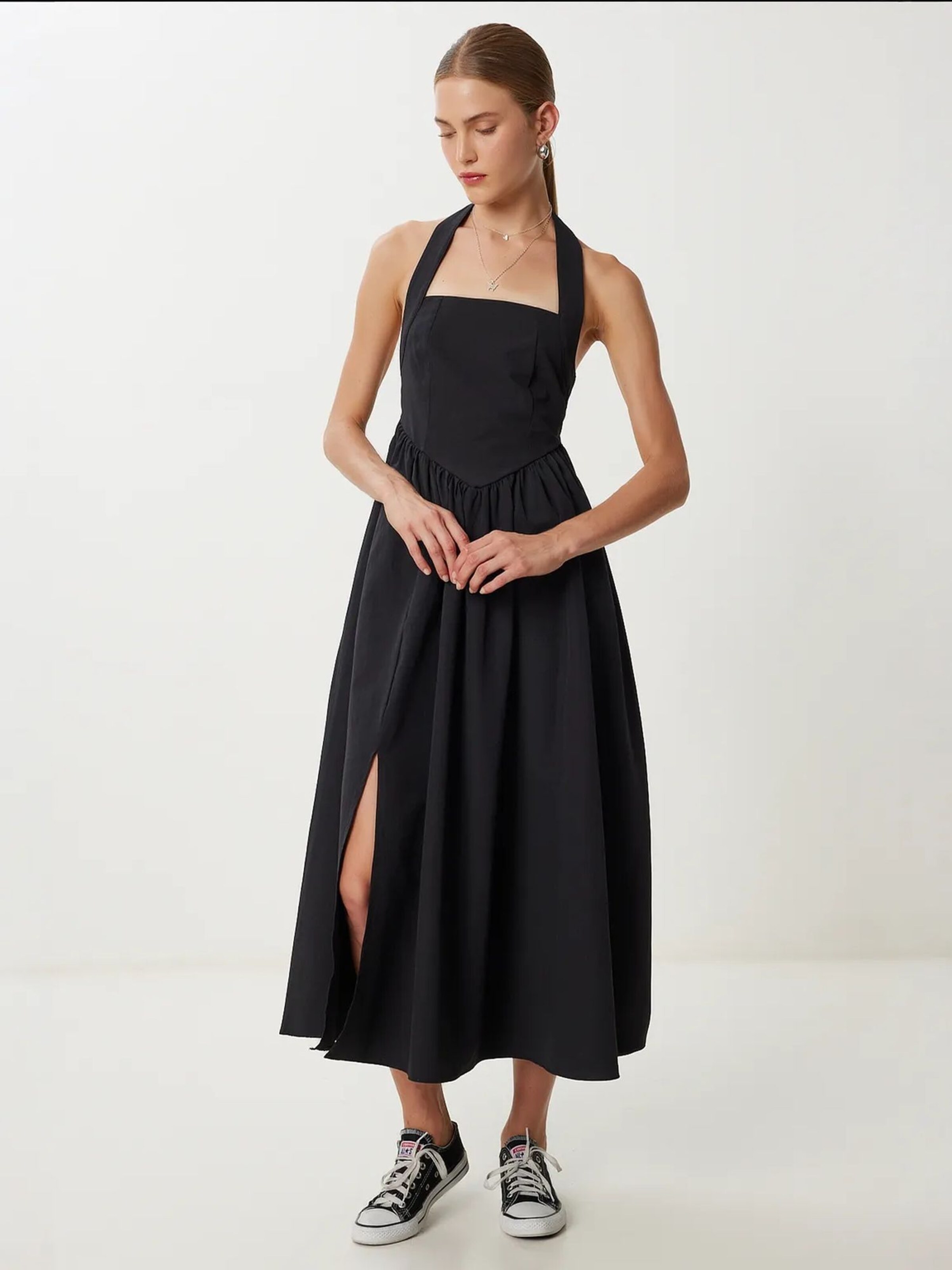 Happiness İstanbul - Vestido em preto