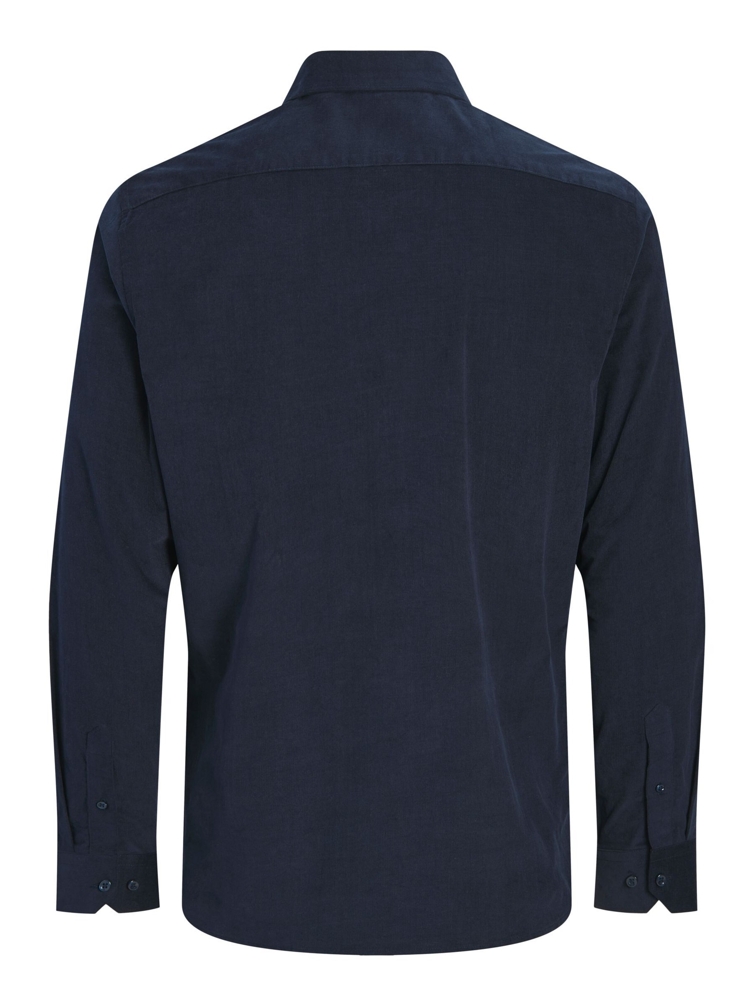 JACK & JONES - Ajuste regular Camisa en azul