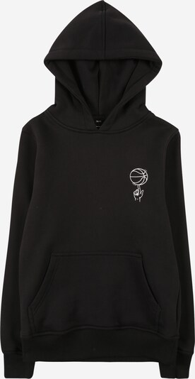 Mister Tee Sweat en or / noir / blanc, Vue avec produit