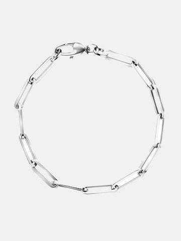 DIAMANT LETERNEL Ketting in Zilver: voorkant