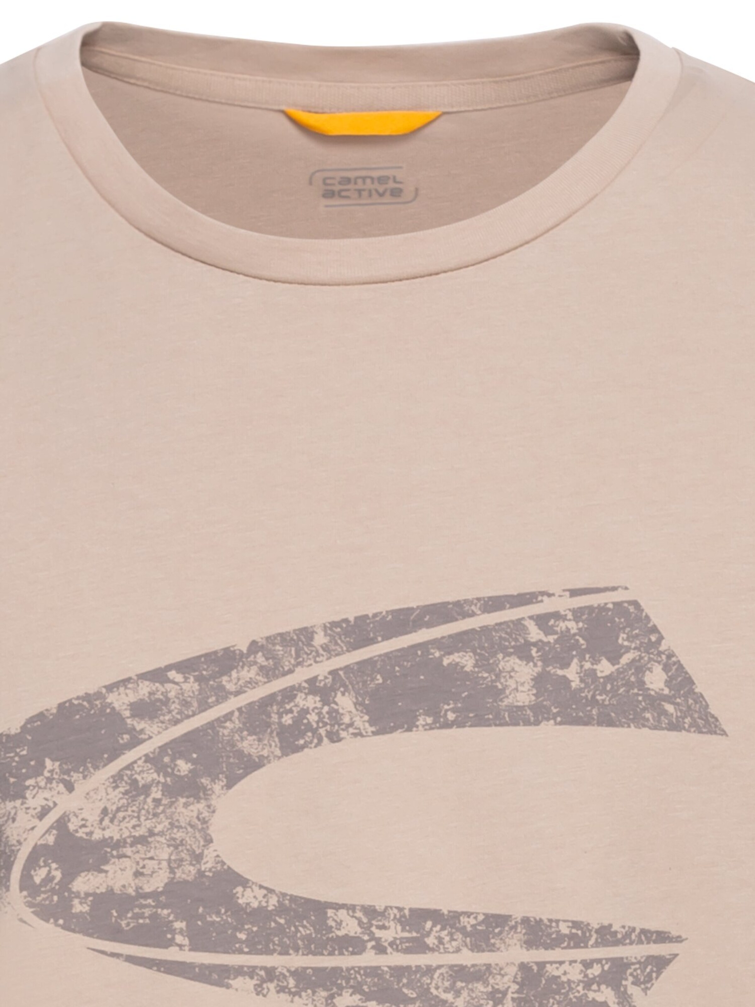 CAMEL ACTIVE Shirt in Braun