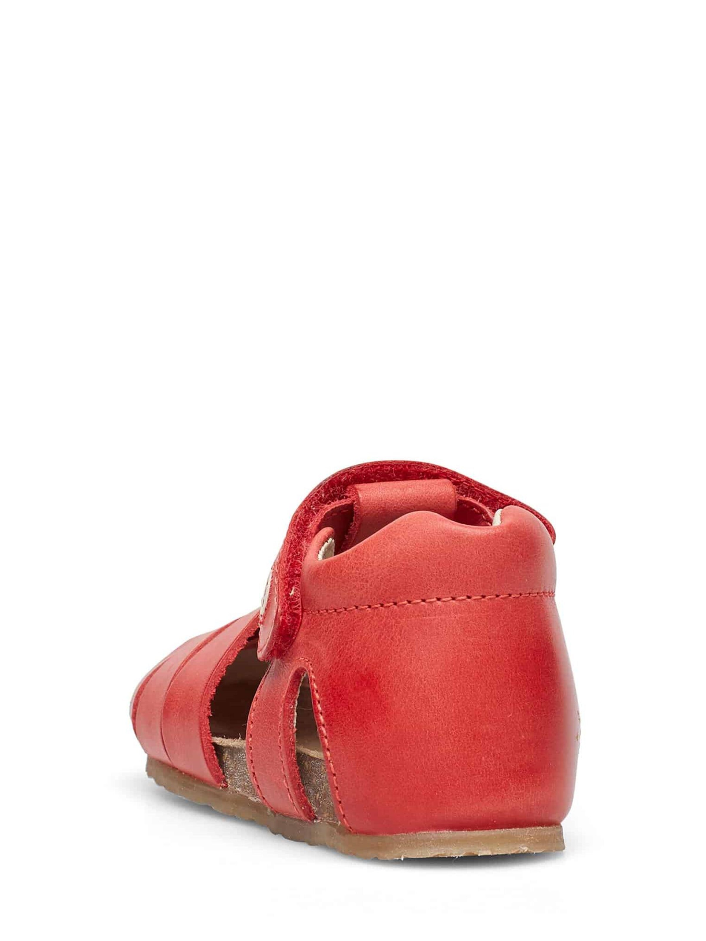 Falcotto Open shoes 'ALBY' in Red