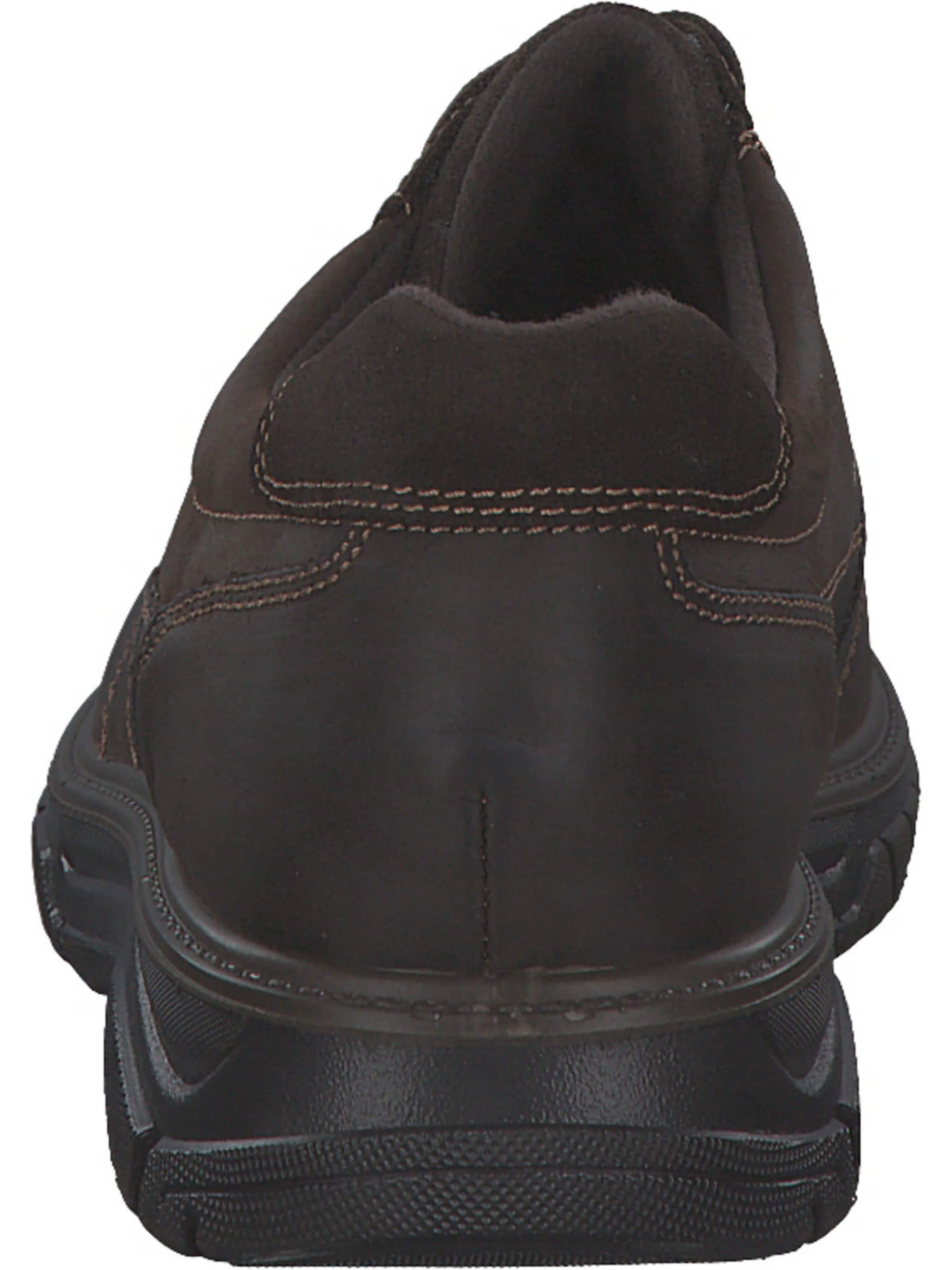 IMAC Lace-Up Shoes in Brown