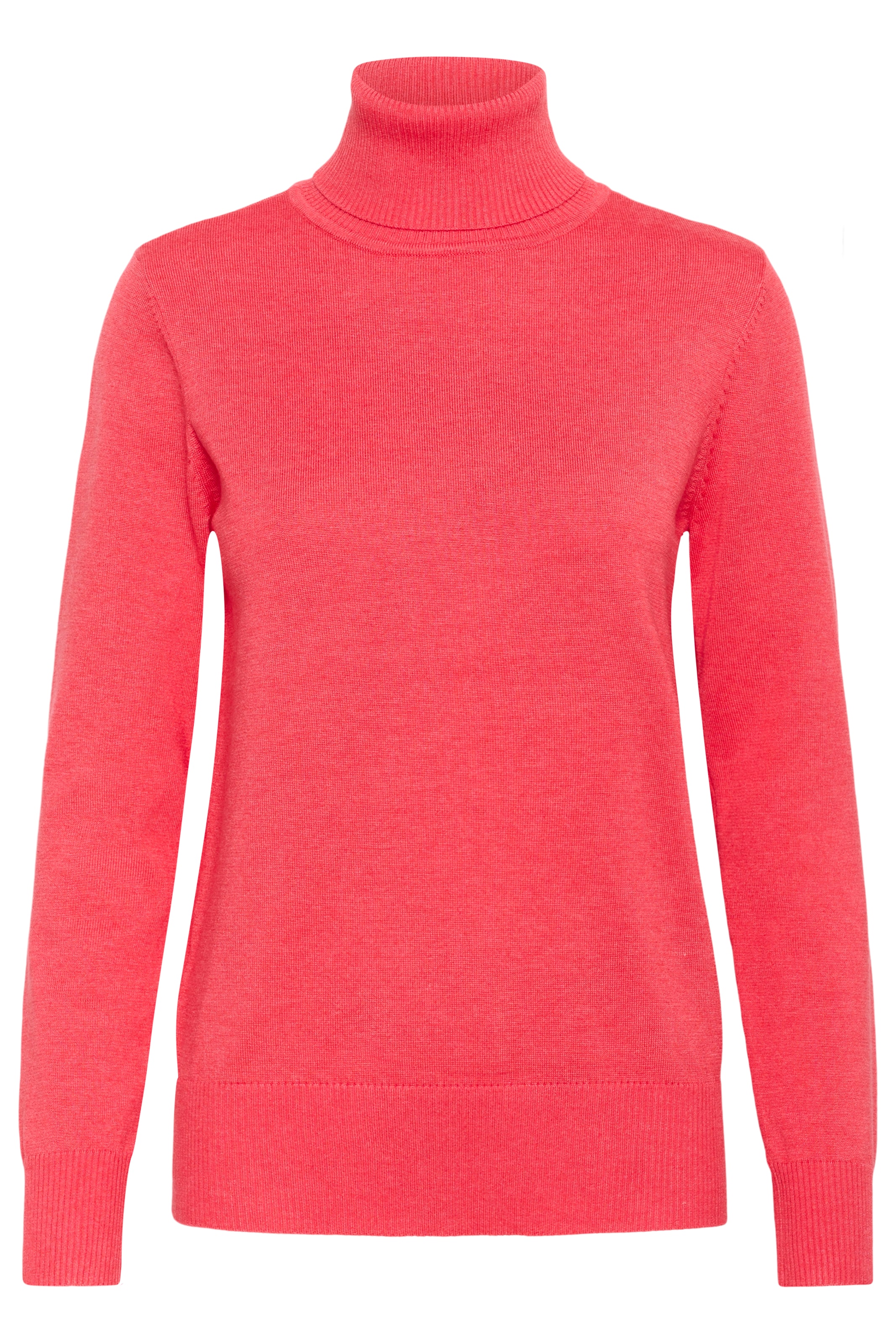 SAINT TROPEZ Sweater in Pink: front