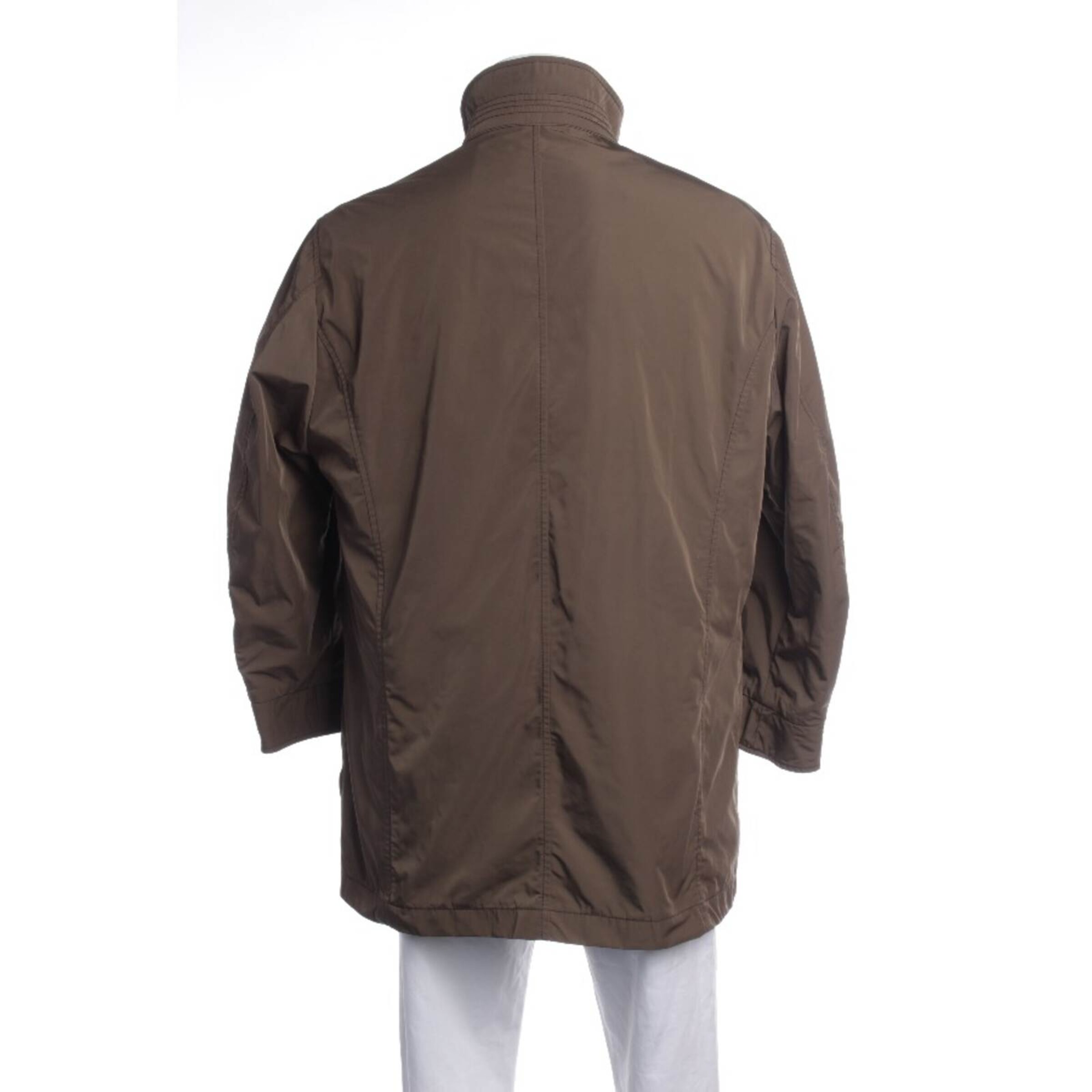 BOGNER Übergangsjacke L-XL in Grün