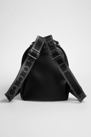 Soccx Backpack in Black