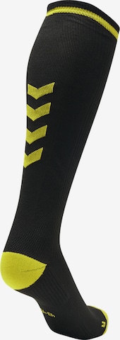 Chaussettes de sport Hummel en noir