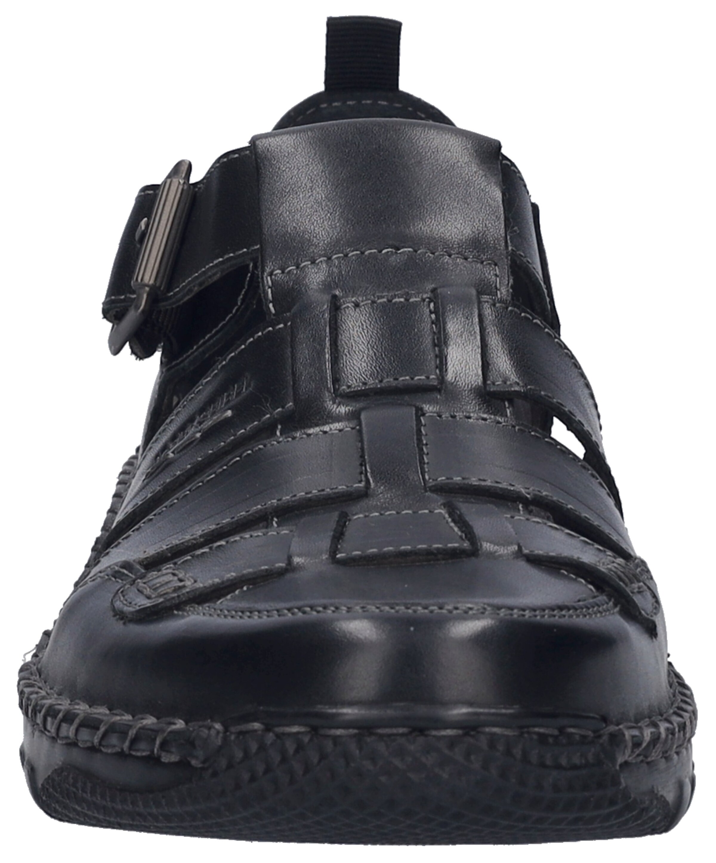 JOSEF SEIBEL Sandalen in Zwart