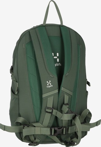 Haglöfs Sports Backpack 'Vide' in Green