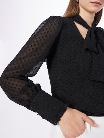 Camicia da donna di MICHAEL Michael Kors in nero