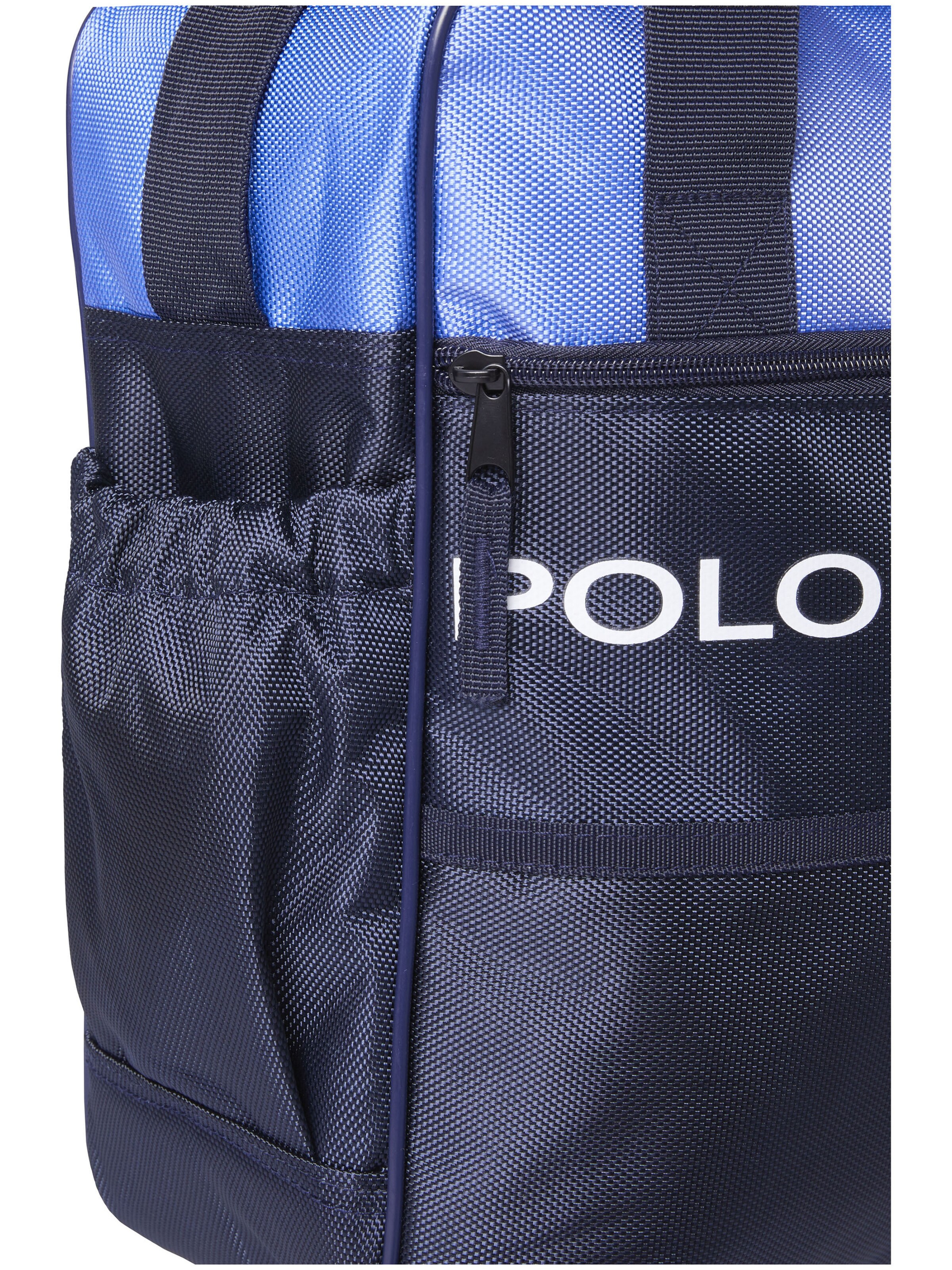 Polo Sylt Crossbody Bag in Blue