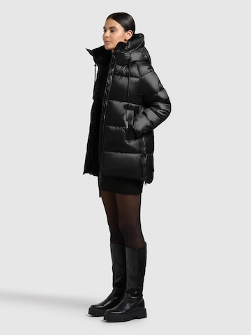 Giacca invernale 'Cara' di khujo in nero