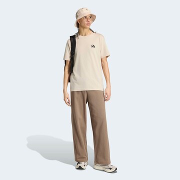 ADIDAS SPORTSWEAR Performance Shirt 'Sushi' in Beige