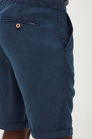 !Solid Regular Broek in Blauw