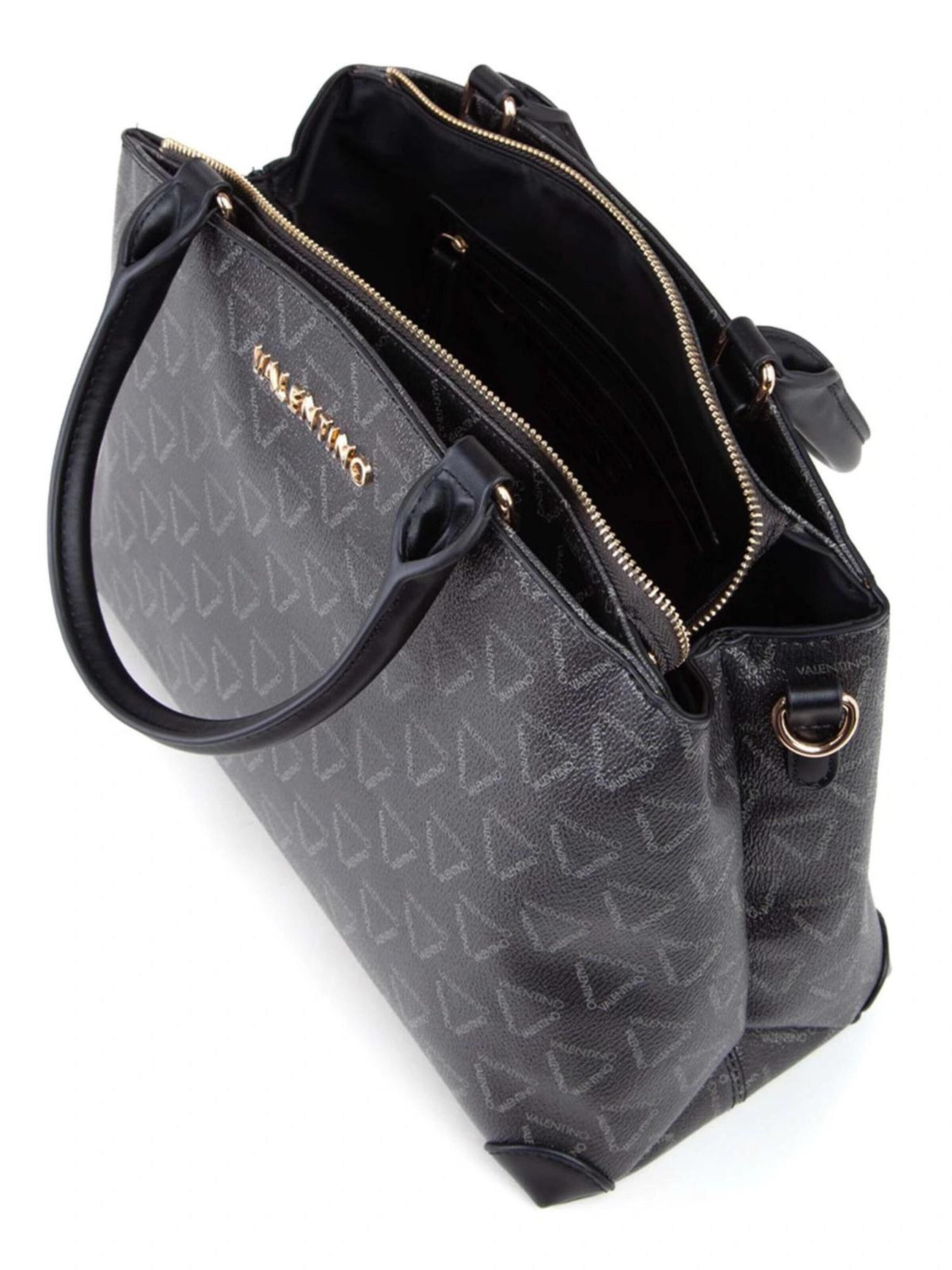 Borsa a mano di Mario Valentino in nero