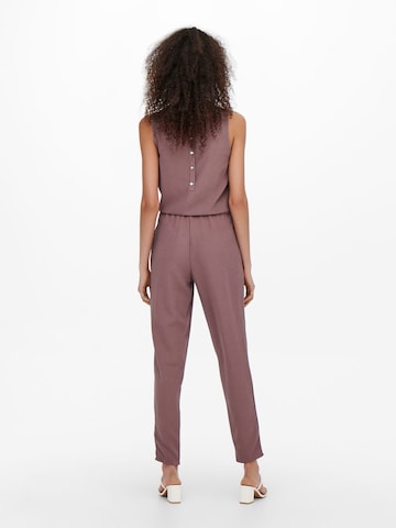 ONLY Jumpsuit in Brown