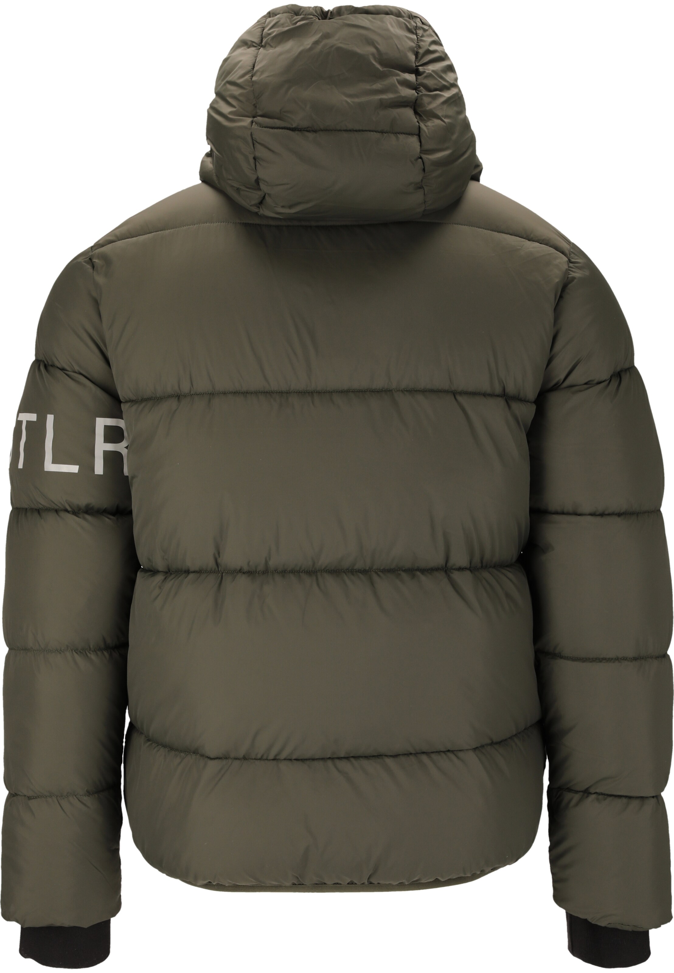 Whistler Jacke 'Drift' in Grau