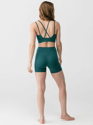 Haut ' Float ' Girlfriend Collective en vert