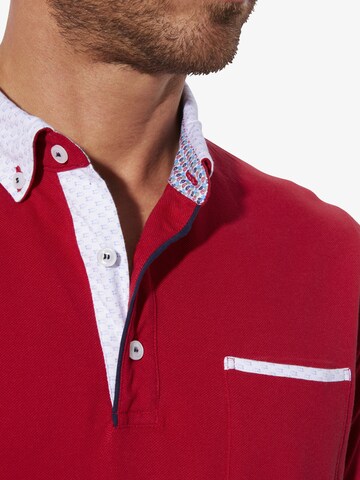 BABISTA Shirt 'Fiorezzento' in Red