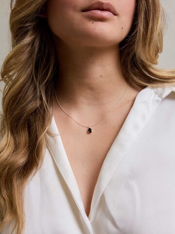 LUUK LIFESTYLE Necklace in Silver