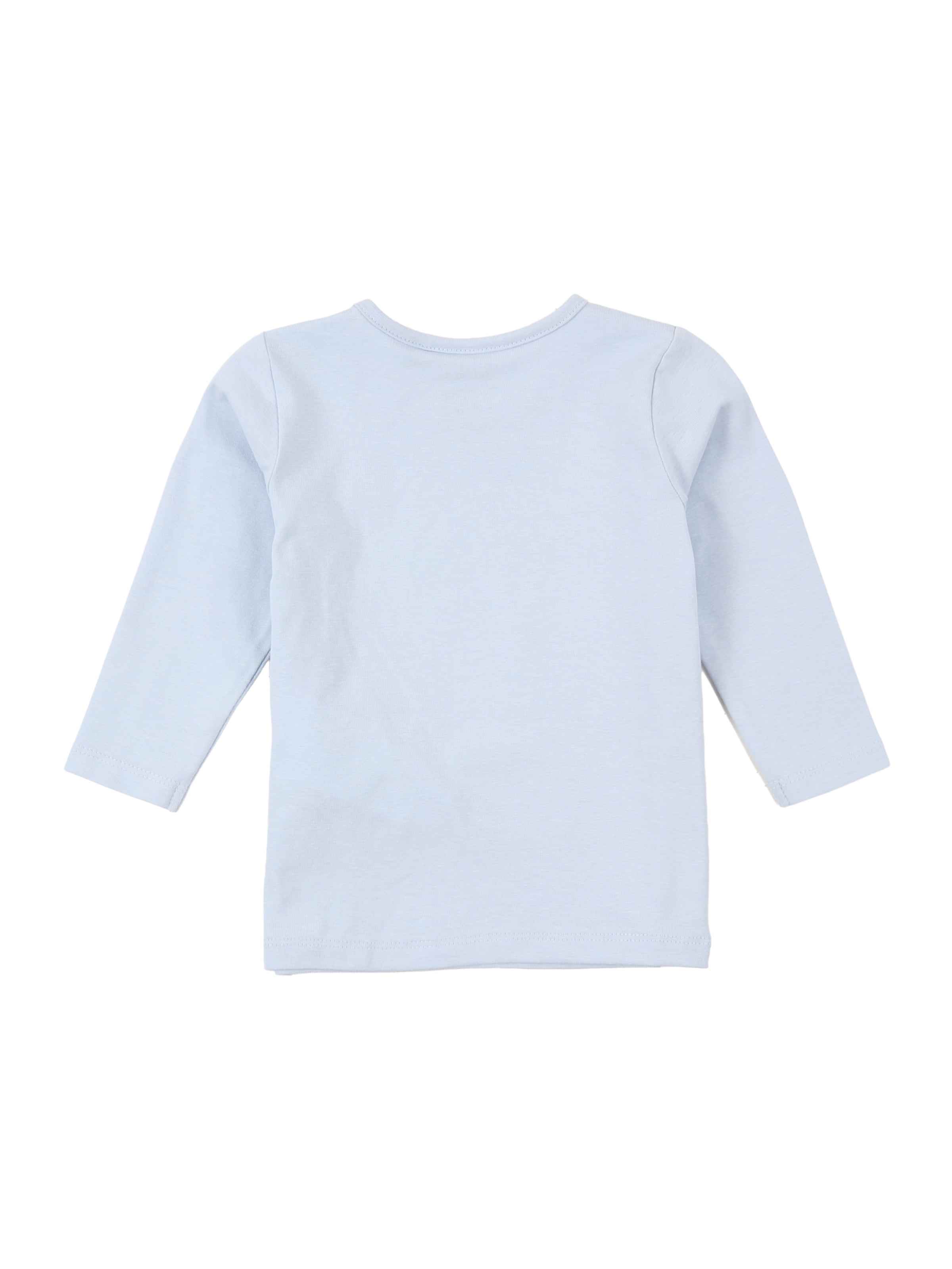 NAME IT Shirt 'NBFKARRIE' in Blau