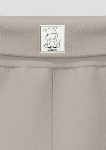 Regular Leggings s.Oliver en marron