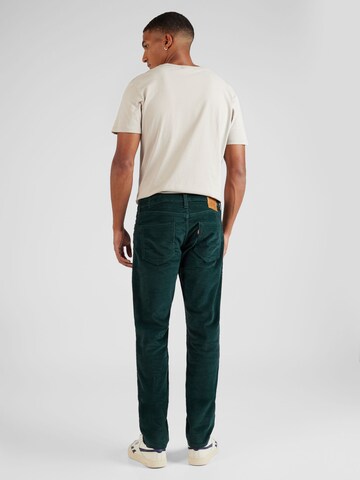 LEVI'S ®Slimfit Traperice '511' - zelena boja